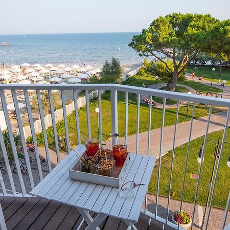 Albergo Alla Spiaggia Градо Екстер'єр фото