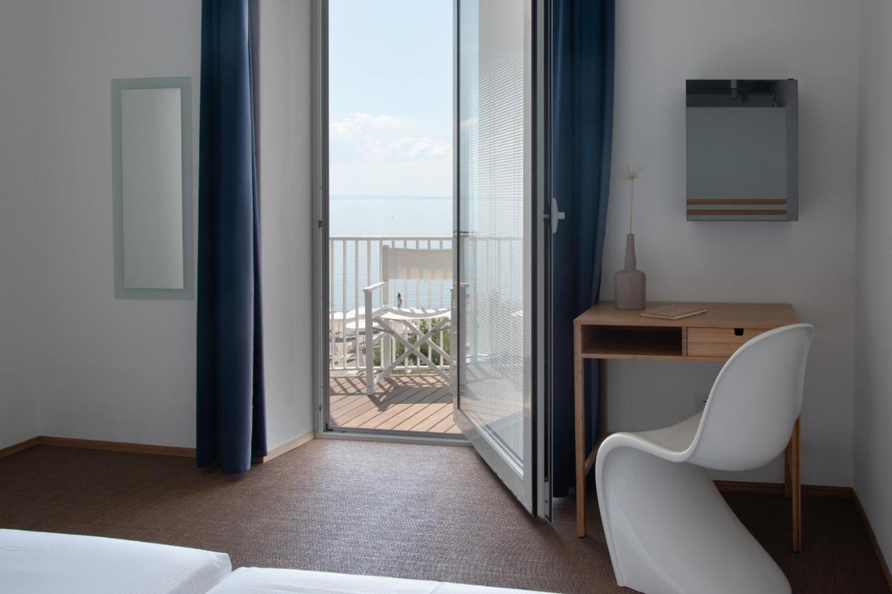 Albergo Alla Spiaggia Градо Екстер'єр фото