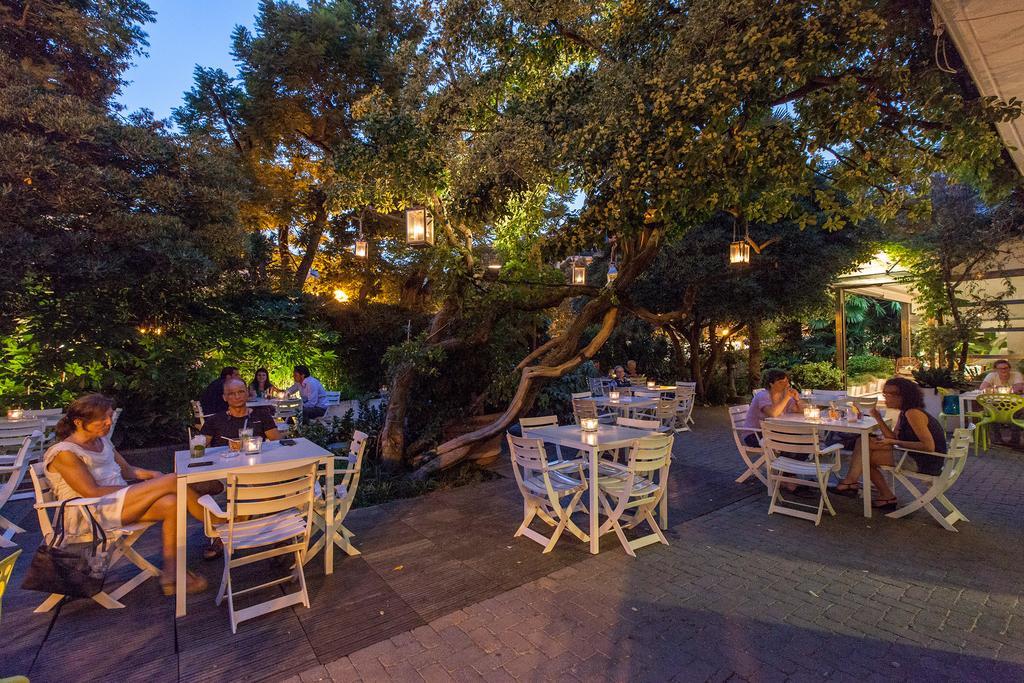 Albergo Alla Spiaggia Градо Екстер'єр фото