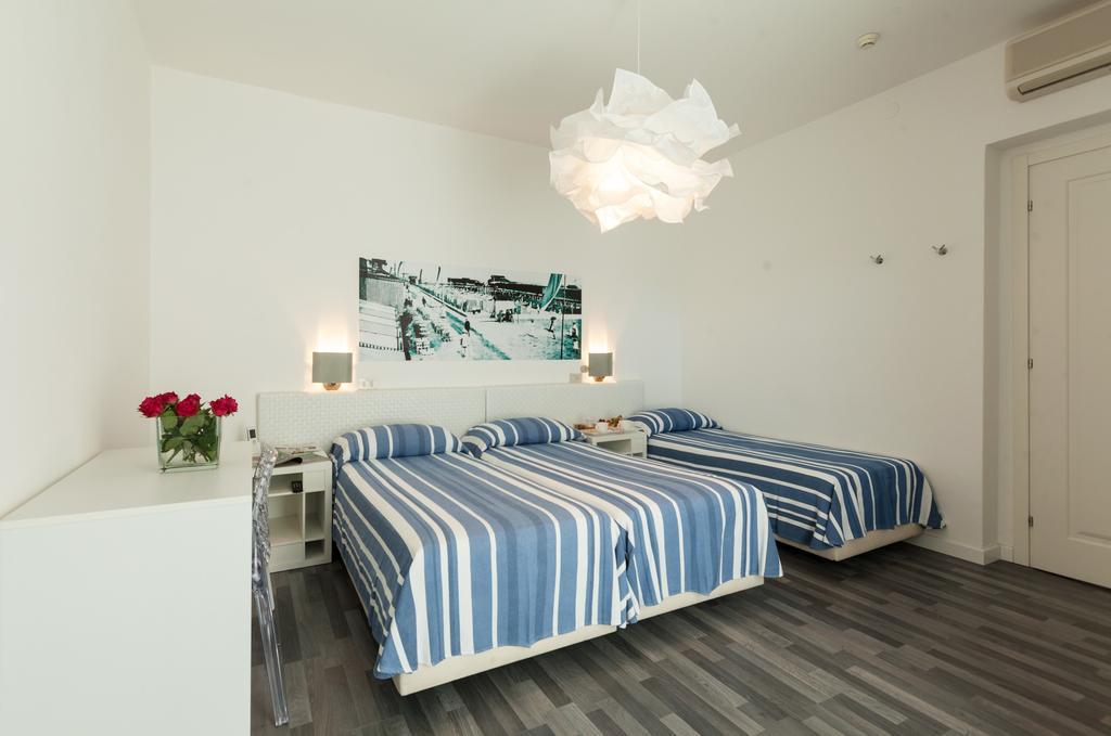 Albergo Alla Spiaggia Градо Номер фото